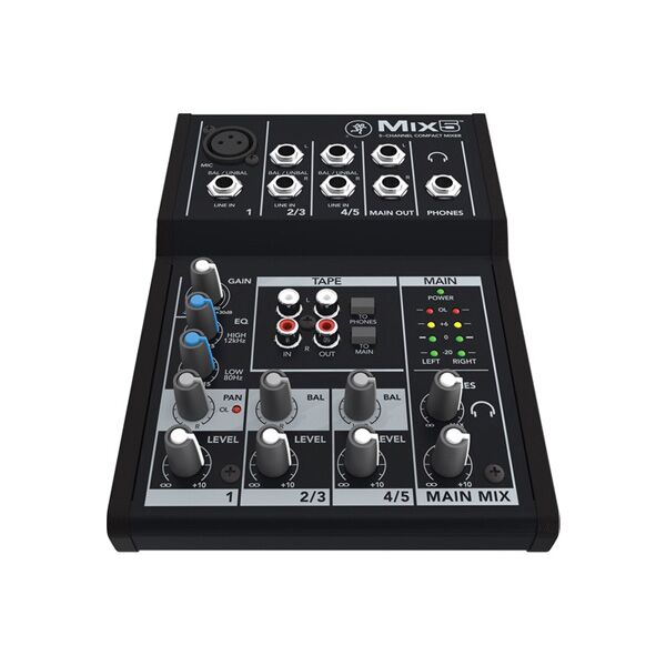 Compact Mixer MACKIE Mix5