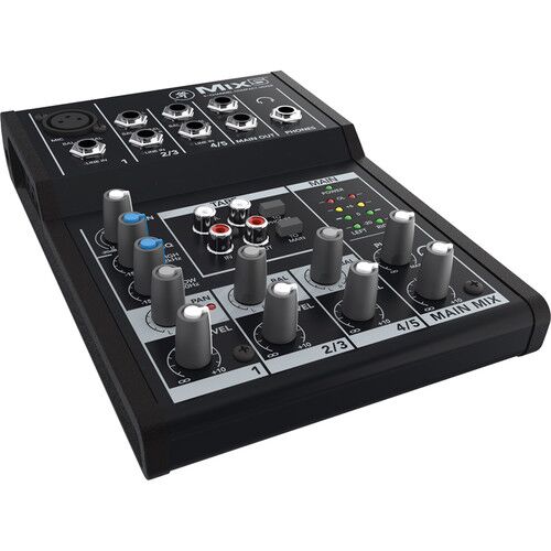 Compact Mixer MACKIE Mix5 - Image 2