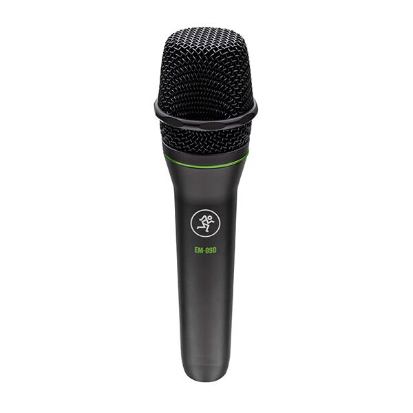 Dynamic Vocal Microphone MACKIE EM-89D