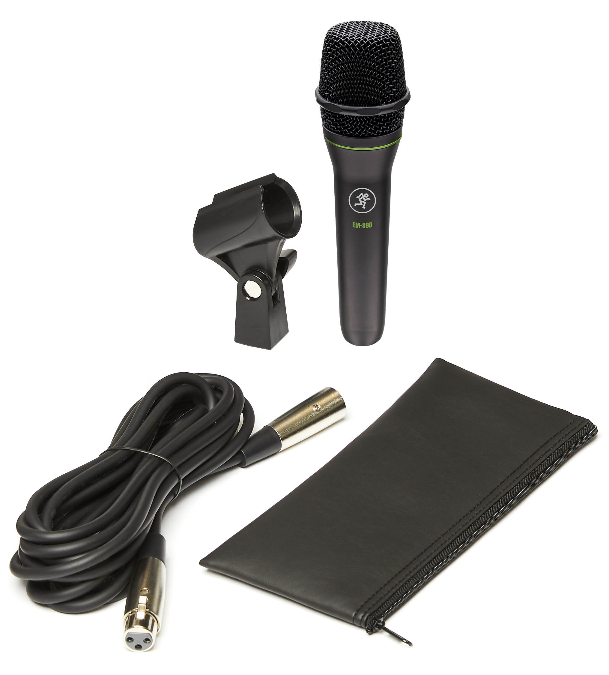 Dynamic Vocal Microphone MACKIE EM-89D - Image 2