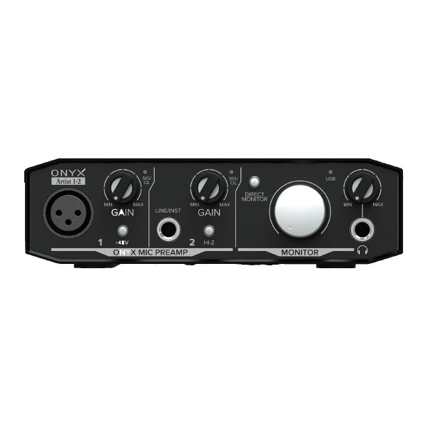 Audio Interface MACKIE ONYX ARTIST 1•2 - Image 2