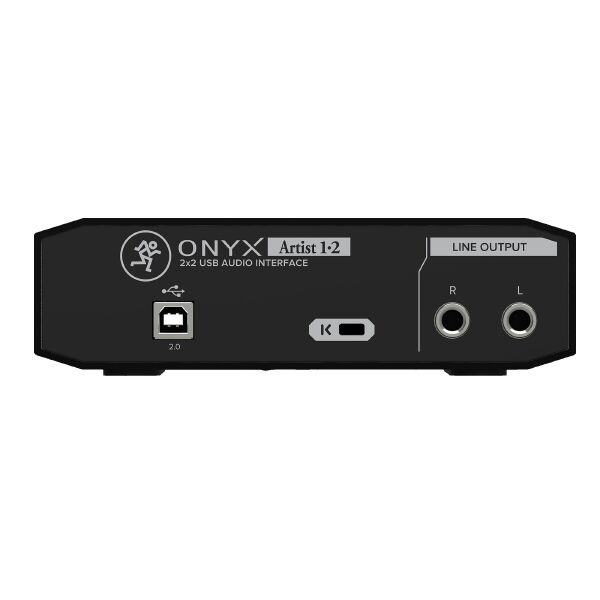 Audio Interface MACKIE ONYX ARTIST 1•2 - Image 3