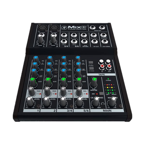 Compact Mixer MACKIE Mix8