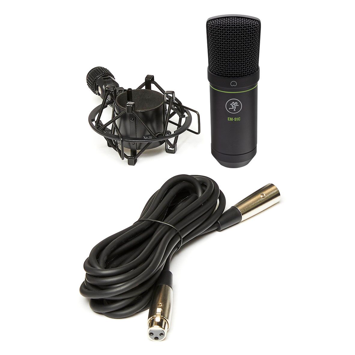 Diaphragm Condenser Microphone MACKIE EM-91C - Image 2