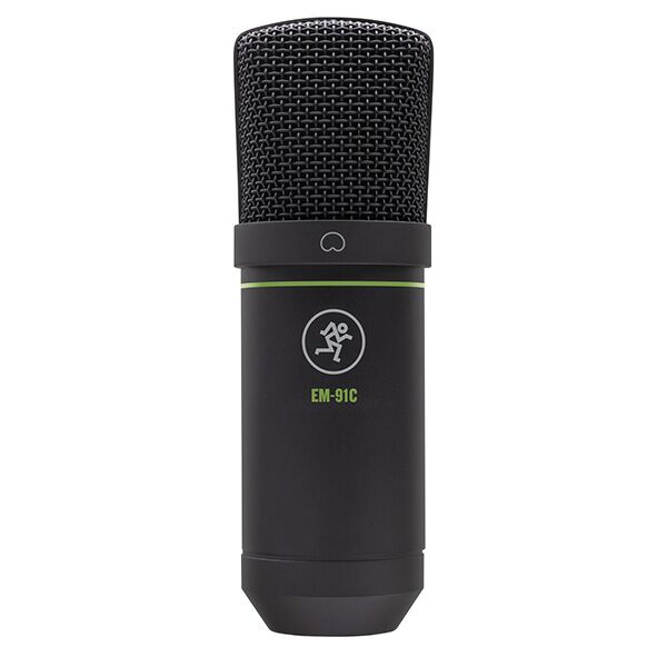 Diaphragm Condenser Microphone MACKIE EM-91C